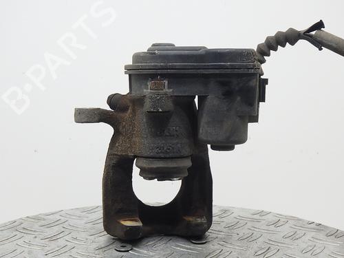 Left rear brake caliper NISSAN X-TRAIL III (T32_, T32R, T32RR) 1.6 dCi ALL MODE 4x4-i (NT32) | BP14764471M107 
