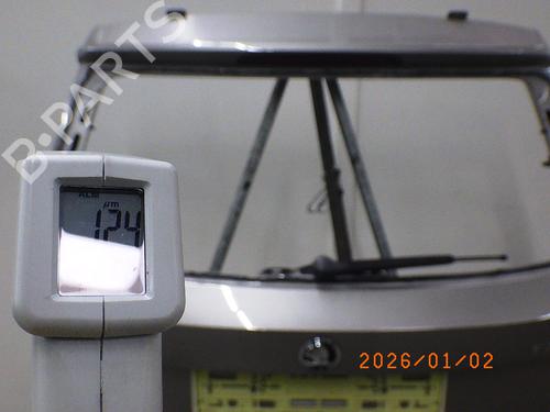 Tailgate SKODA FABIA III (NJ3) 1.0 | BP31250798C6