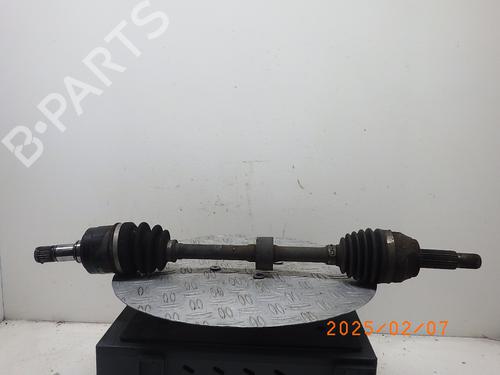 Used Left front driveshaft MAZDA 2 (DE_, DH_) 1.3 (DE3FS) (75 hp) 23261914