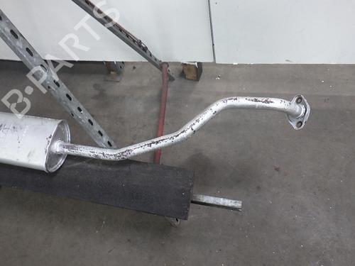 Exhaust system NISSAN MICRA III (K12) 1.2 16V | BP14754583M121 