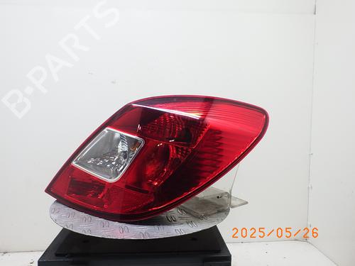 Right taillight OPEL CORSA D (S07) 1.2 (L08, L68) | BP26001906C35 