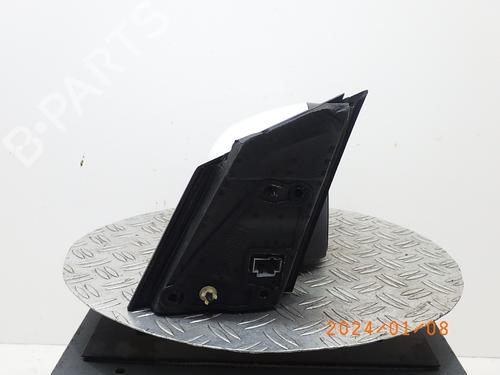 Right mirror FORD FOCUS III 1.0 EcoBoost | BP16120955C27 