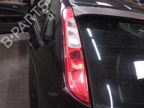 Used Left taillight FORD FOCUS II (DA_, HCP, DP) 1.6 (100 hp) 26291891