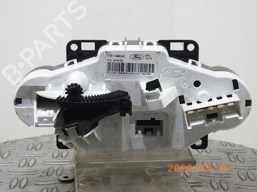 Climate control FORD FIESTA VI (CB1, CCN) 1.25 | BP13689859I5 