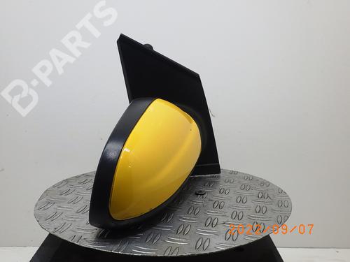 Right mirror VW FOX Hatchback (5Z1, 5Z3, 5Z4) 1.2 | BP10418596C27 