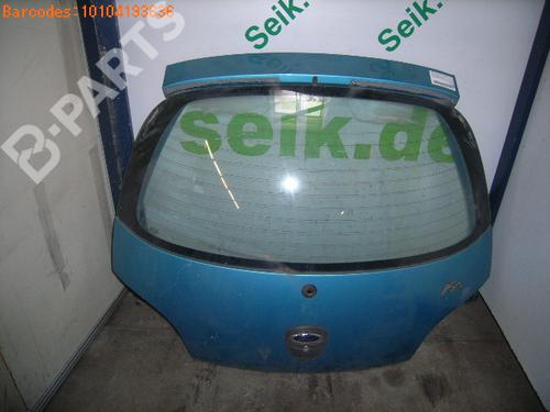 Used Tailgate FORD KA (RB_) 1.3 i (60 hp) 8598199