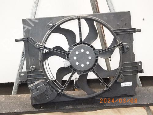 Used Radiator fan NISSAN MICRA V (K14) 1.0 (71 hp) 17091826