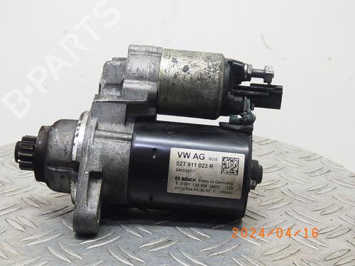 Used Starter VW POLO V (6R1, 6C1) 1.2 (60 hp) 17587831