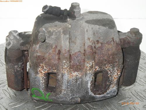 Used Right front brake caliper KIA SORENTO I (JC) 2.5 CRDi 4WD (140 hp) 14753798