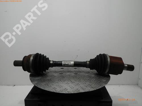 Used Left front driveshaft VOLVO V70 III (135) D4 (181 hp) 4929709