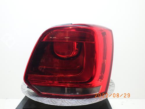Used Right taillight VW POLO V (6R1, 6C1) 1.2 (60 hp) 10370881