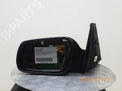 Used Left mirror MAZDA 3 (BK) 1.6 (BK14) (105 hp) 27572280