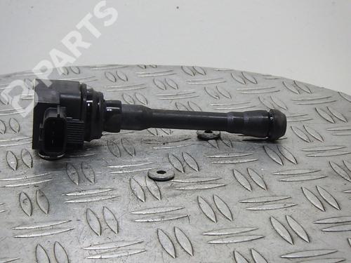 Used Ignition coil RENAULT TWINGO III (BCM_, BCA_) 1.0 SCe 65 (BCMJ) (65 hp) 8631438
