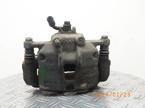 Used Right front brake caliper HYUNDAI i10 II (BA, IA) 1.0 (67 hp) 16578275