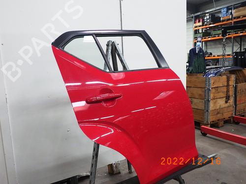 Right rear door SUZUKI IGNIS III (MF, FF) 1.2 (ATK412) | BP11249419C5