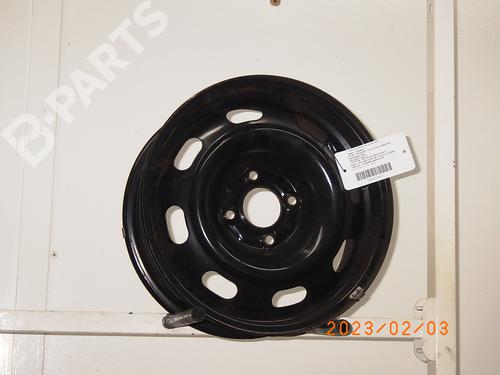 Rim PEUGEOT 206 CC (2D) 1.6 16V (2DNFUF, 2DNFUR) | BP11819568C45 