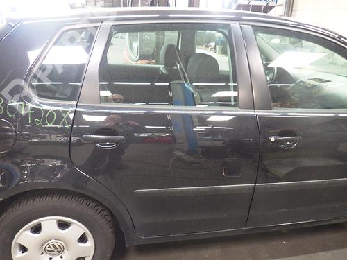 Used Right rear door VW POLO (9N_, 9A_) 1.2 (54 hp) 5338819