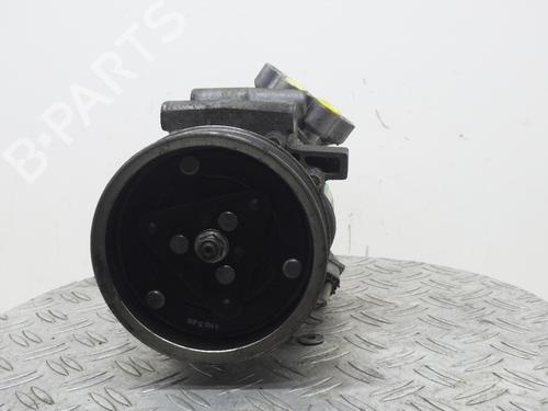 Used AC compressor AC compressor RENAULT TWINGO II (CN0_) 1.2 16V (CN04, CN0B) (75 hp) 5221611 5221611