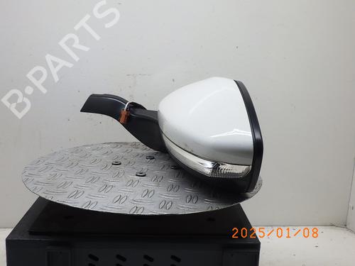 Left mirror PEUGEOT 208 I (CA_, CC_) 1.0 VTi | BP22603366C26 