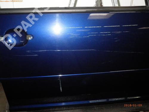 Right front door VW BORA Variant (1J6) 1.9 TDI | BP750700C3 
