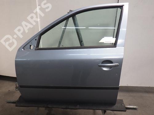 Left front door SKODA OCTAVIA I Combi (1U5) 1.9 TDI (110 hp) 5320668