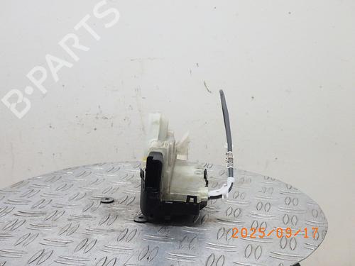 Front left lock CITROËN C3 III (SX) 1.2 THP 110 (SXHNPS, SXHNZT, SXHNZ6) | BP28952751C98 