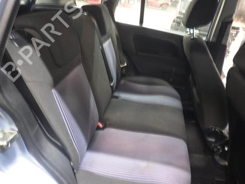 Used Seats set FORD FUSION (JU_) 1.4 (80 hp) 30976162