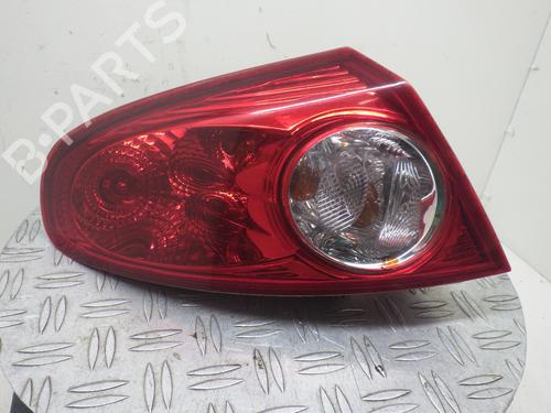 Used Left taillight CHEVROLET LACETTI (J200) 1.4 16V (95 hp) 26213766
