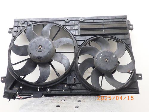 Koelventilatormotor VW PASSAT B6 Variant (3C5) 2.0 TDI (140 hp) 25038825
