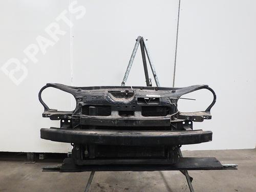 Frontplate/Frontkurv VW POLO (9N_, 9A_) 1.4 TDI (70 hp) 9221139
