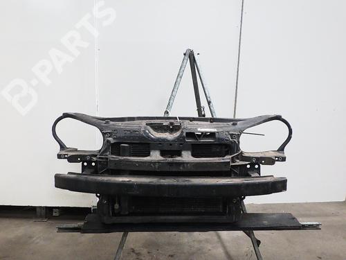 Front slam panel VW POLO (9N_, 9A_) 1.4 TDI (70 hp) 9221139