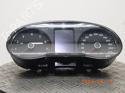 Used Instrument cluster VW POLO V (6R1, 6C1) 1.4 (6R1) (85 hp) 14976777