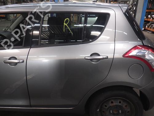 Used Left rear door SUZUKI SWIFT IV (FZ, NZ) 1.2 (AZH412, ZC72S) (94 hp) 30175026