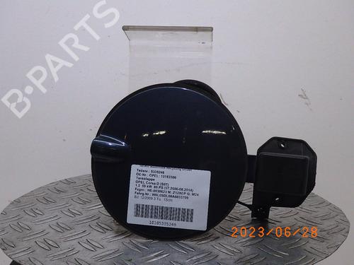 Used Fuel flap OPEL CORSA D (S07) 1.2 (L08, L68) (80 hp) 13629477
