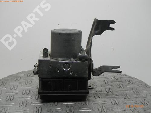 ABS pump RENAULT CLIO III (BR0/1, CR0/1) 1.2 16V (BR02, BR0J, BR11, CR02, CR0J, CR11) | BP1287490M43 