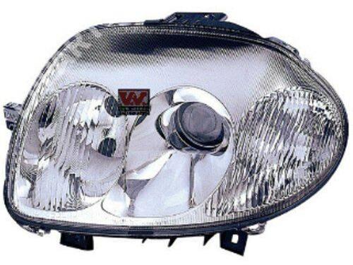 Faro izquierdo RENAULT CLIO II (BB_, CB_) 1.4 (B/CB0C, B/CB0S) (75 hp) 4782214