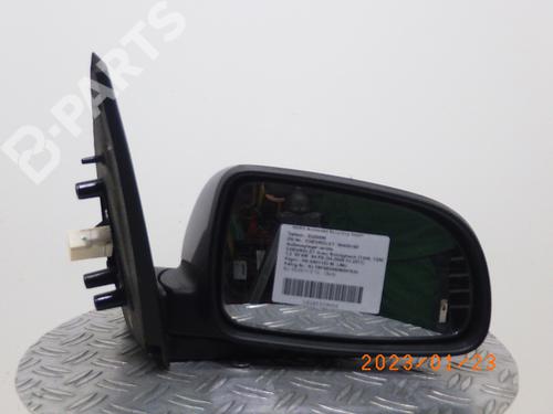 Used Right mirror CHEVROLET AVEO / KALOS Hatchback (T250, T255) 1.2 (84 hp) 11700052