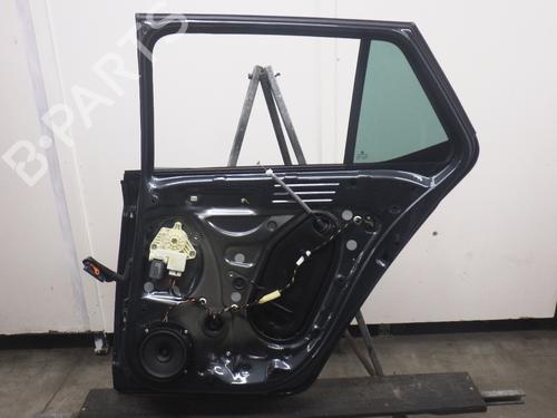 Right rear door SKODA FABIA III (NJ3) 1.2 TSI | BP26199707C5 