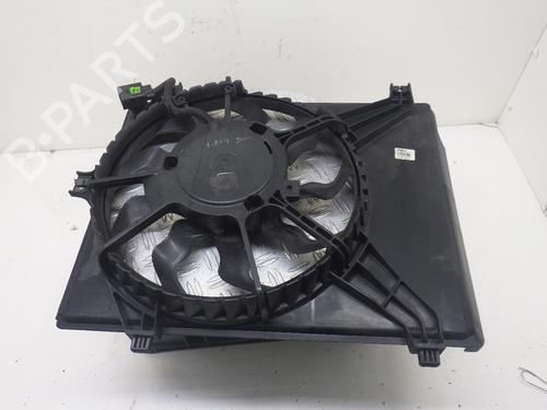 Used Radiator fan HYUNDAI i10 I (PA) 1.1 (69 hp) 28587427