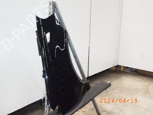 Right front fenders VW POLO IV (9N_, 9A_) 1.2 | BP17650107C42 