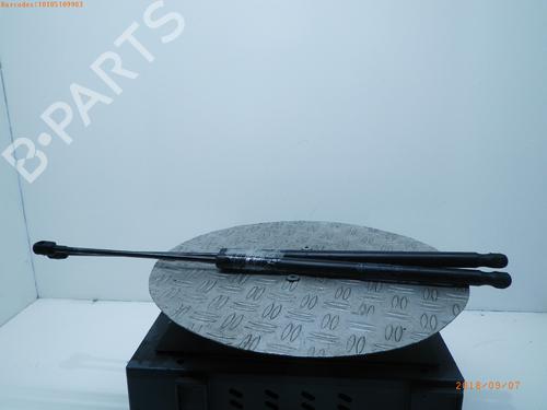 Gassdemper Bakluke MERCEDES-BENZ C-CLASS Coupe (CL203) C 200 CDI (203.707) (122 hp) 14754971