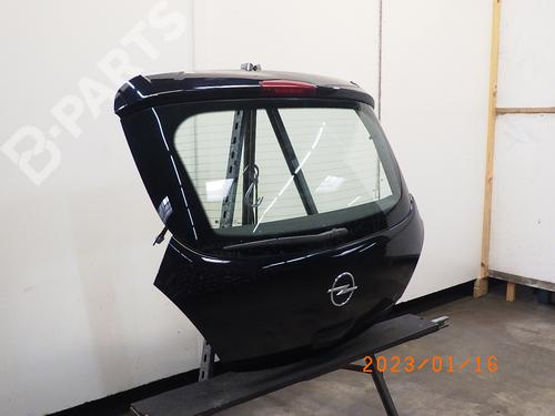 Tailgate OPEL CORSA D (S07) 1.4 (L08, L68) | BP9736743C6 