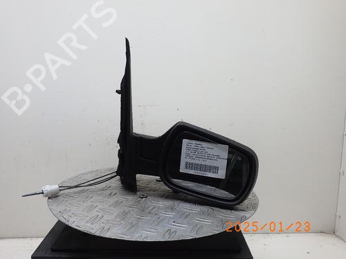 Used Right mirror FORD FIESTA V (JH_, JD_) 1.3 (60 hp) 21845611