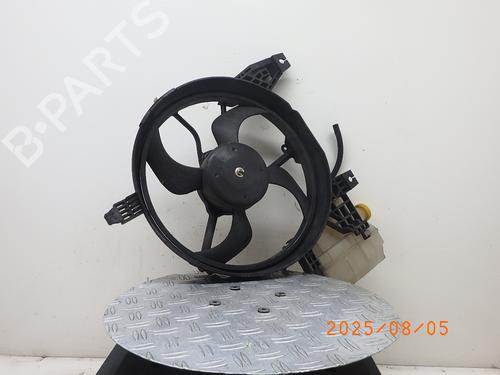 Radiator fan NISSAN MICRA III (K12) 1.2 16V | BP27895955M35