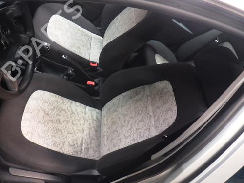 Sæde venstre fortil SKODA FABIA I (6Y2) 1.2 (54 hp) 32516714