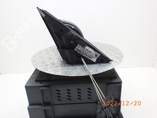Left mirror SKODA ROOMSTER (5J7) 1.4 | BP11138159C26 