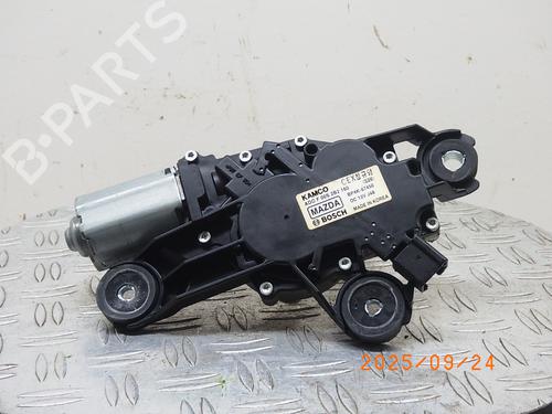 Viskermotor bakrute MAZDA 3 (BK) 1.6 (BK14) (105 hp) 29137655