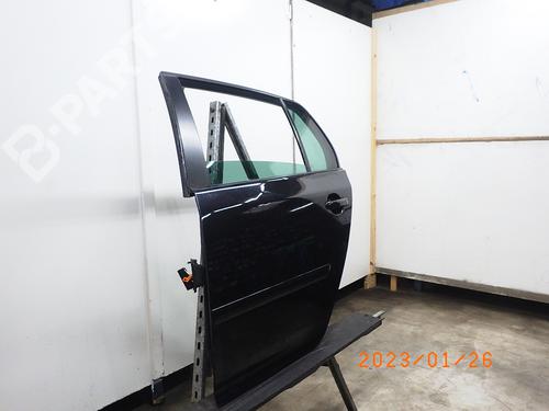 Left rear door VW GOLF V (1K1) 1.4 TSI | BP11568081C4 