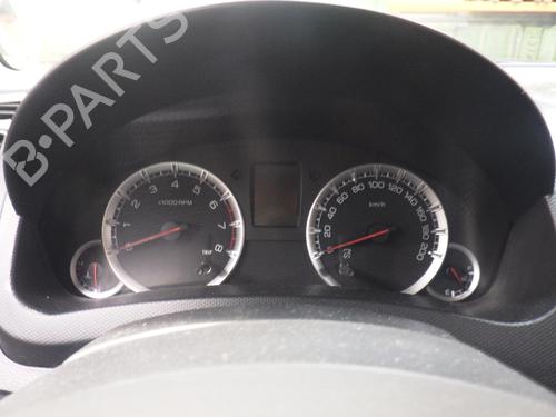 Used Instrument cluster SUZUKI SWIFT IV (FZ, NZ) 1.2 (AZH412, ZC72S) (94 hp) 30175013