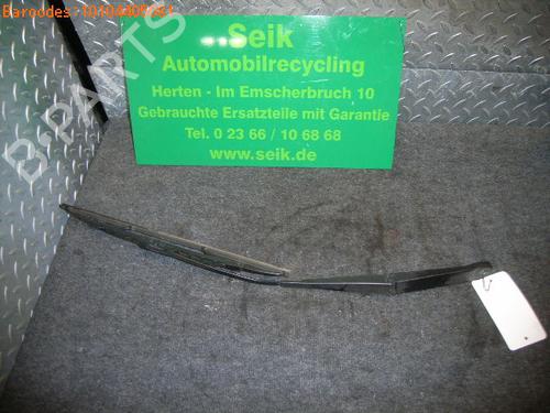 Used Rear windshield wiper arm FIAT PUNTO (188_) 1.2 60 (188.030, .050, .130, .150, .230, .250) (60 hp) 14750912